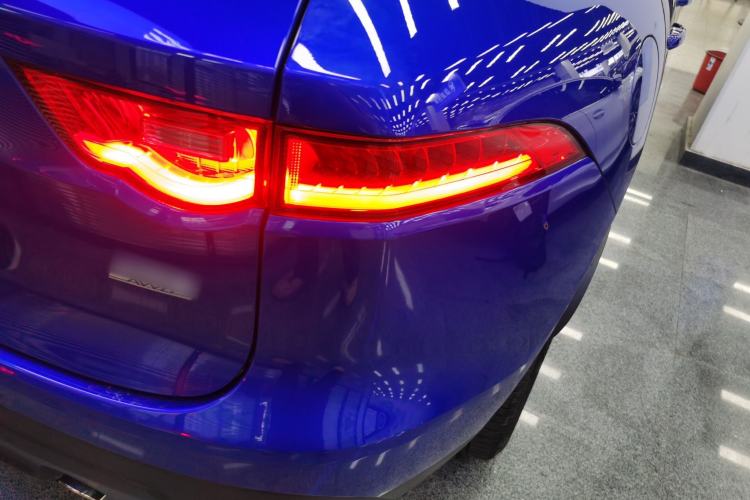 Used Jaguar F-PACE 2020 2.0T Urban Deluxe Edition Exterior 3