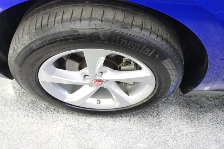 Used Jaguar F-PACE 2020 2.0T Urban Deluxe Edition Exterior 4