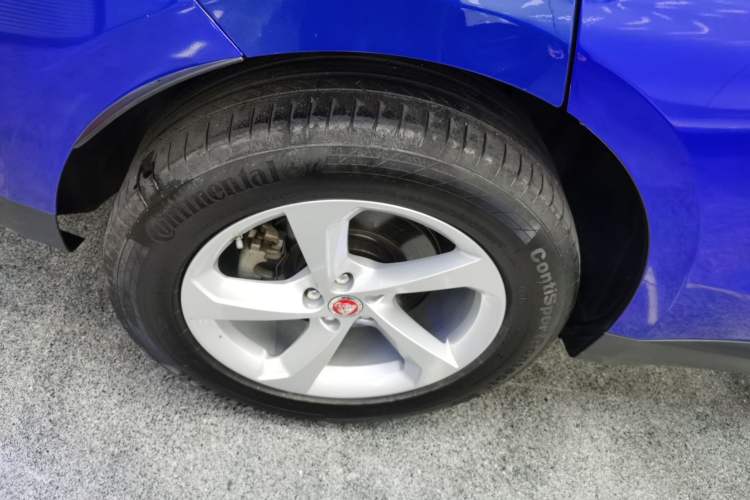 Used Jaguar F-PACE 2020 2.0T Urban Deluxe Edition Exterior 5