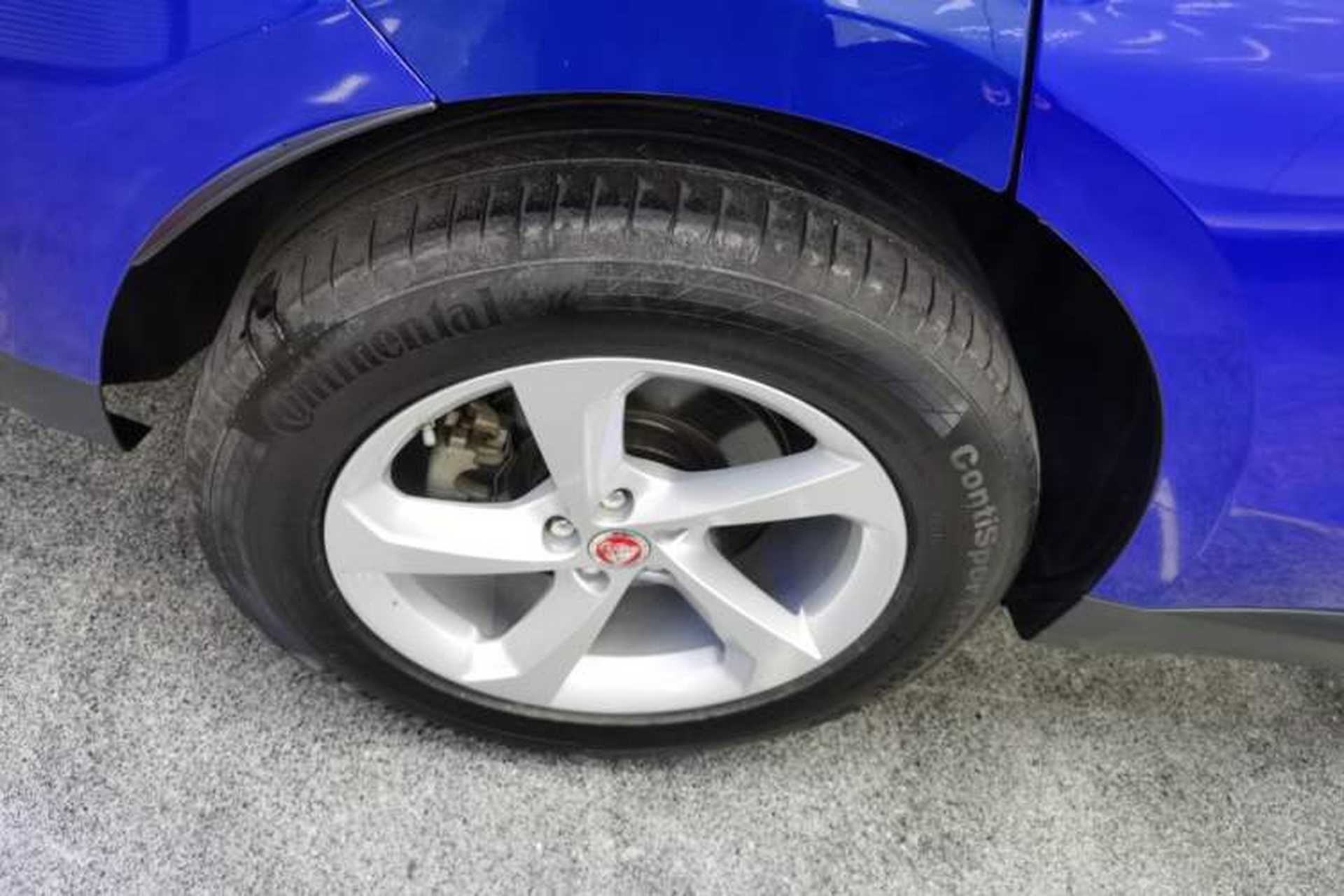 Used Jaguar F-PACE 2020 2.0T Urban Deluxe Edition Exterior 5