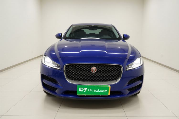 Used Jaguar F-PACE 2020 2.0T Urban Deluxe Edition Front