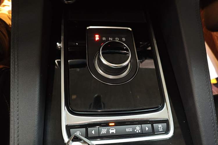 Used Jaguar F-PACE 2020 2.0T Urban Deluxe Edition Gear Lever