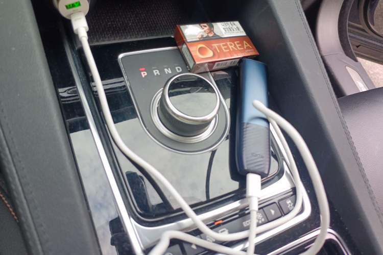 Used Jaguar F-PACE 2020 2.0T Urban Deluxe Edition Gear Lever