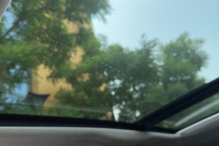 Used Jaguar F-PACE 2020 2.0T Urban Deluxe Edition Headliner