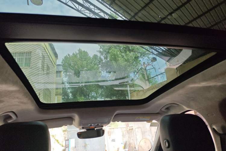 Used Jaguar F-PACE 2020 2.0T Urban Deluxe Edition Headliner
