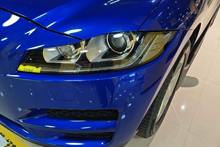 Used Jaguar F-PACE 2020 2.0T Urban Deluxe Edition Left Front Headlight
