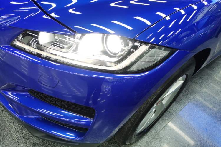 Used Jaguar F-PACE 2020 2.0T Urban Deluxe Edition Left Front Headlight