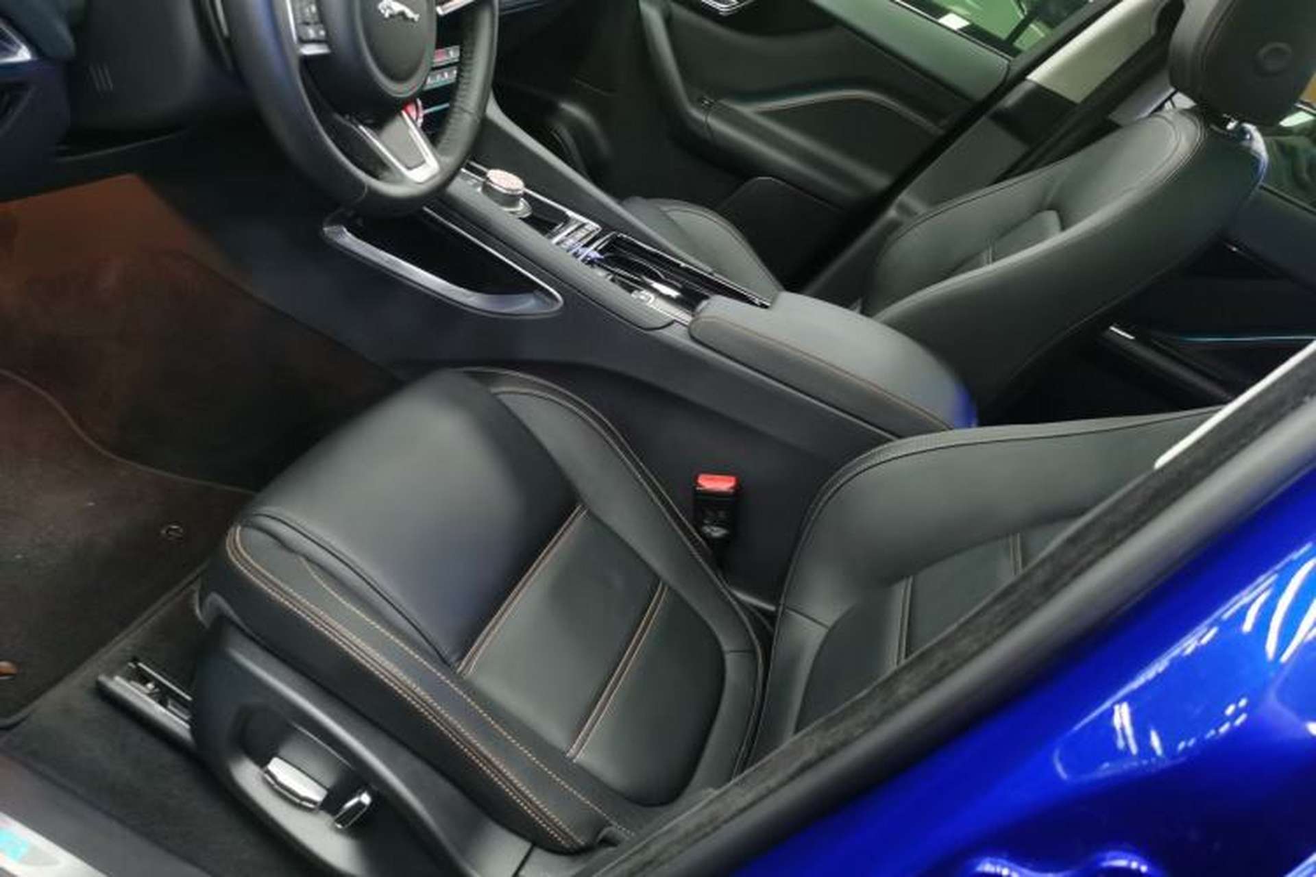 Used Jaguar F-PACE 2020 2.0T Urban Deluxe Edition Left Front Seat