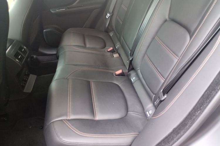 Used Jaguar F-PACE 2020 2.0T Urban Deluxe Edition Left Rear Seat