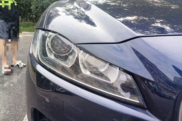 Used Jaguar F-PACE 2020 2.0T Urban Deluxe Edition Right Front Headlight