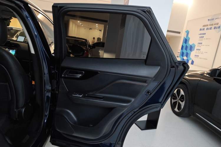 Used Jaguar F-PACE 2020 2.0T Urban Deluxe Edition Right Rear Door Interior