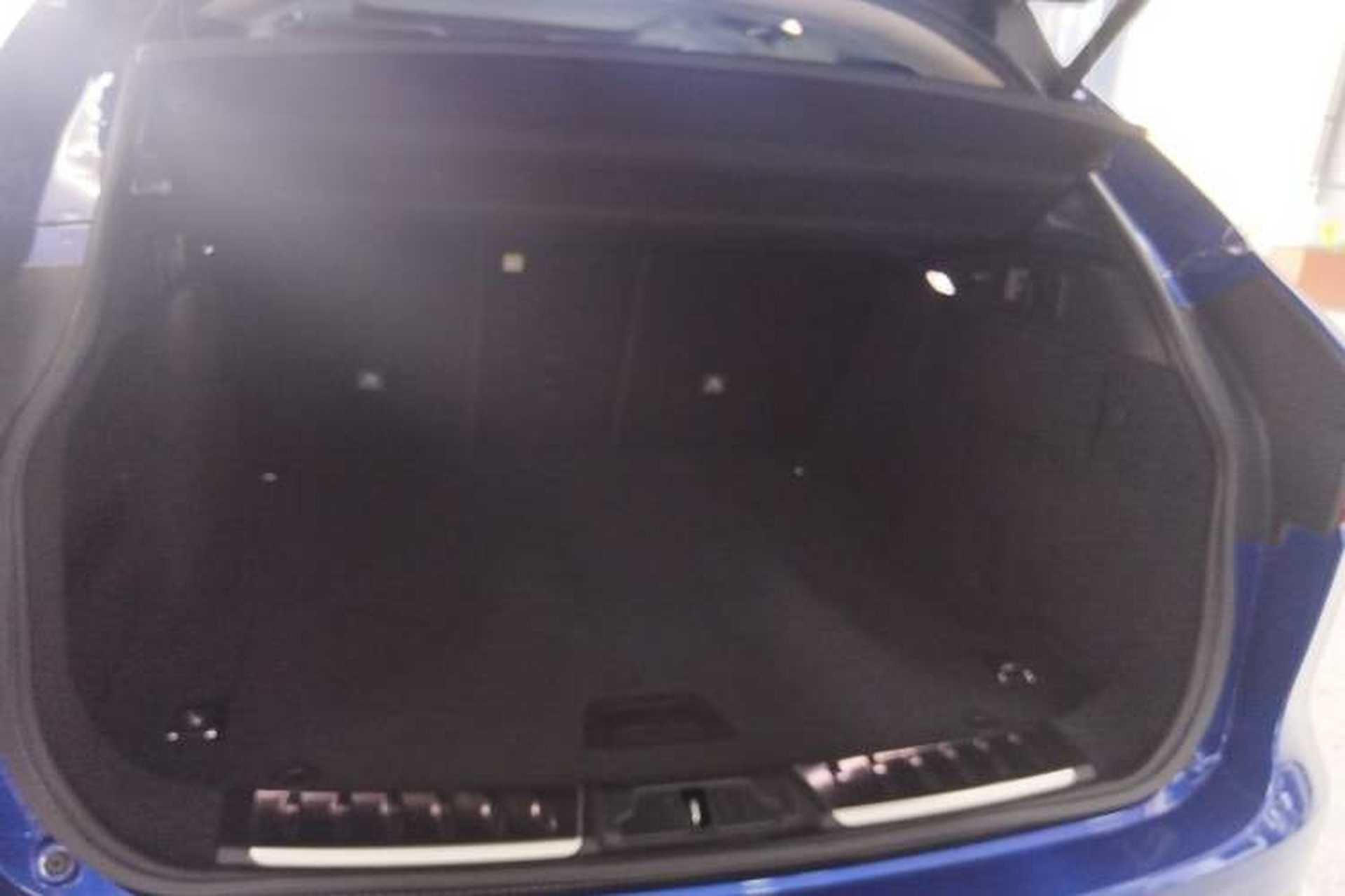 Used Jaguar F-PACE 2020 2.0T Urban Deluxe Edition Trunk