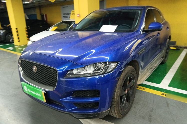 Used Jaguar F-PACE 2020 2.0T Urban Deluxe Edition Guazi used car, China used car export, Used car for sale, Used cars, Cheapest cars for sale