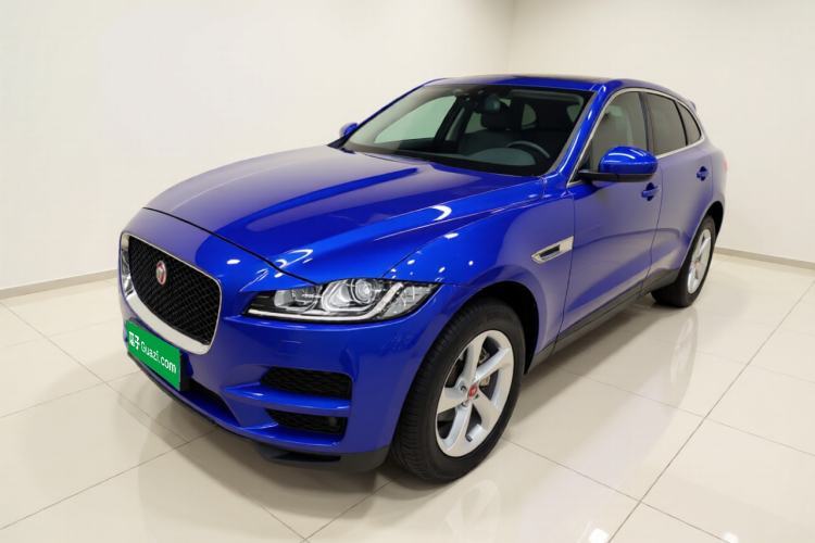 Used Jaguar F-PACE 2020 2.0T Urban Deluxe Edition Guazi used car, China used car export, Used car for sale, Used cars, Cheapest cars for sale
