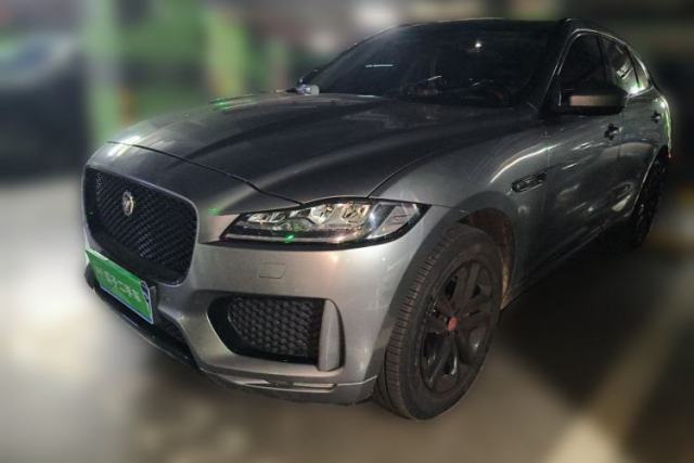 Used Jaguar F-PACE 2020 2.0T Rally Edition
