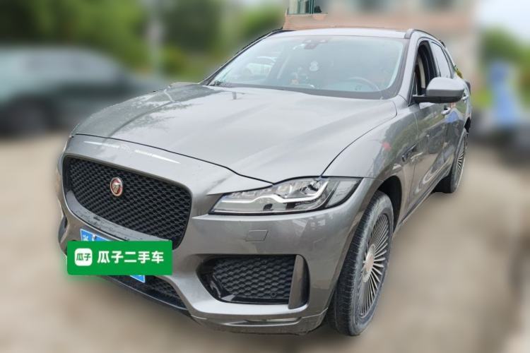 Used Jaguar F-PACE 2020 2.0T Rally Edition Guazi used car, China used car export, Used car for sale, Used cars, Cheapest cars for sale