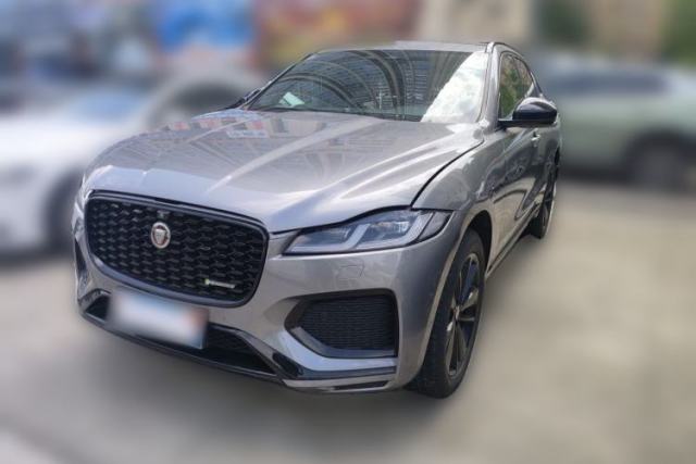 Used Jaguar F-PACE 2020 2.0T Urban Deluxe Edition
