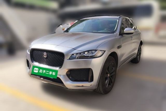 Used Jaguar F-PACE 2020 2.0T Rally Edition
