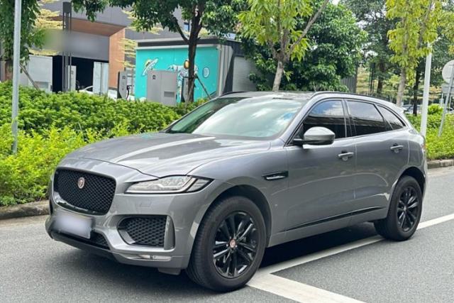 Used Jaguar F-PACE 2020 2.0T Rally Edition