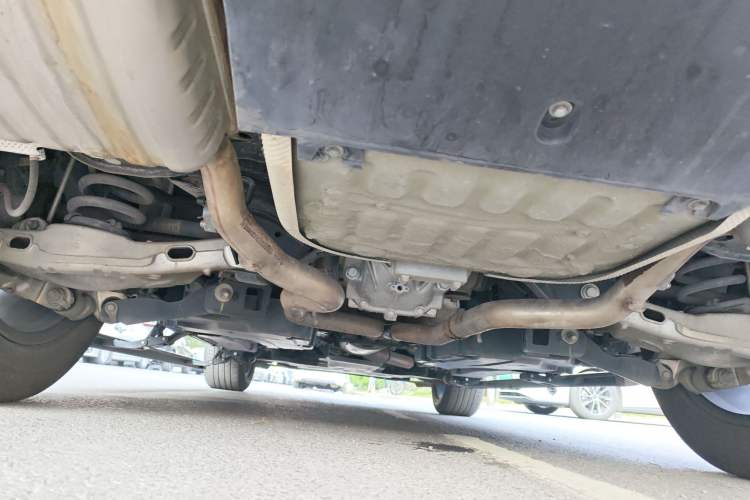 Used Jaguar F-PACE 2020 2.0T Rally Edition Chassis Rear