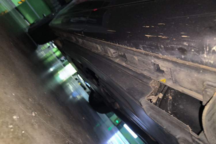 Used Jaguar F-PACE 2020 2.0T Rally Edition Chassis Rear Left