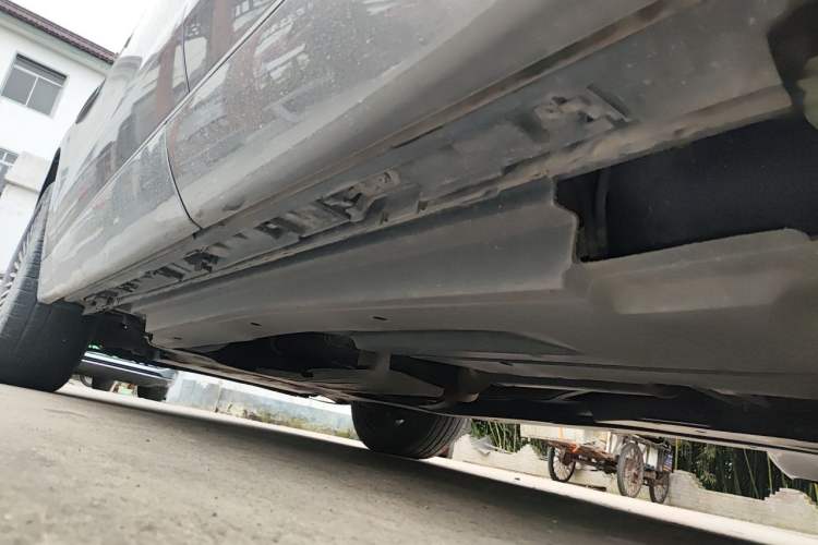 Used Jaguar F-PACE 2020 2.0T Rally Edition Chassis Rear Left