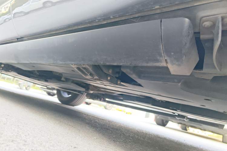Used Jaguar F-PACE 2020 2.0T Rally Edition Chassis Rear Left