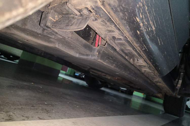Used Jaguar F-PACE 2020 2.0T Rally Edition Chassis Rear Right