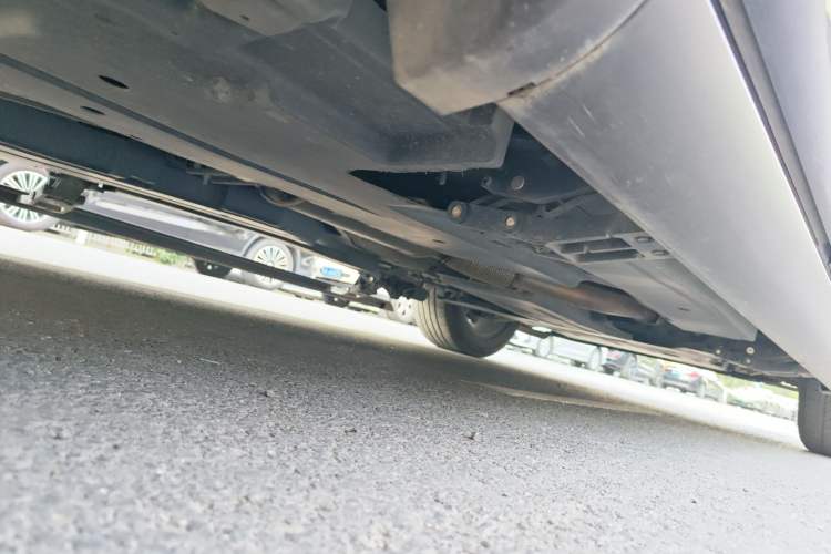 Used Jaguar F-PACE 2020 2.0T Rally Edition Chassis Rear Right