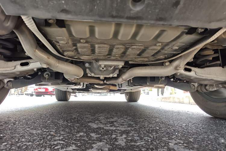 Used Jaguar F-PACE 2020 2.0T Rally Edition Chassis Rear