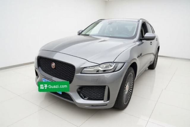 Used Jaguar F-PACE 2020 2.0T Rally Edition