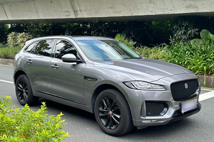 Used Jaguar F-PACE 2020 2.0T Rally Edition Exterior 1