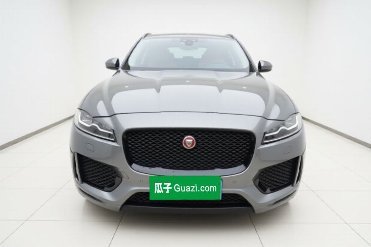 Used Jaguar F-PACE 2020 2.0T Rally Edition Exterior 1