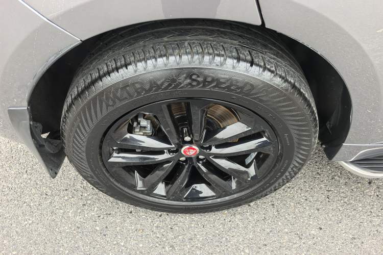 Used Jaguar F-PACE 2020 2.0T Rally Edition Exterior 11