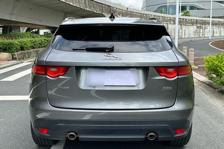Used Jaguar F-PACE 2020 2.0T Rally Edition Exterior 3