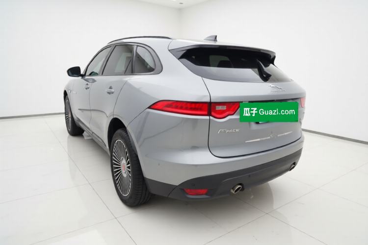 Used Jaguar F-PACE 2020 2.0T Rally Edition Exterior 3