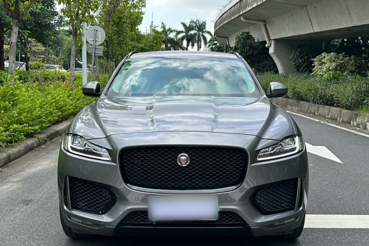 Used Jaguar F-PACE 2020 2.0T Rally Edition Exterior 5