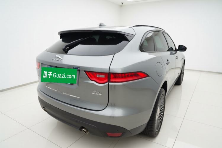 Used Jaguar F-PACE 2020 2.0T Rally Edition Exterior 5