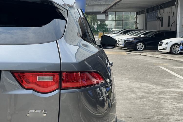 Used Jaguar F-PACE 2020 2.0T Rally Edition Exterior 5
