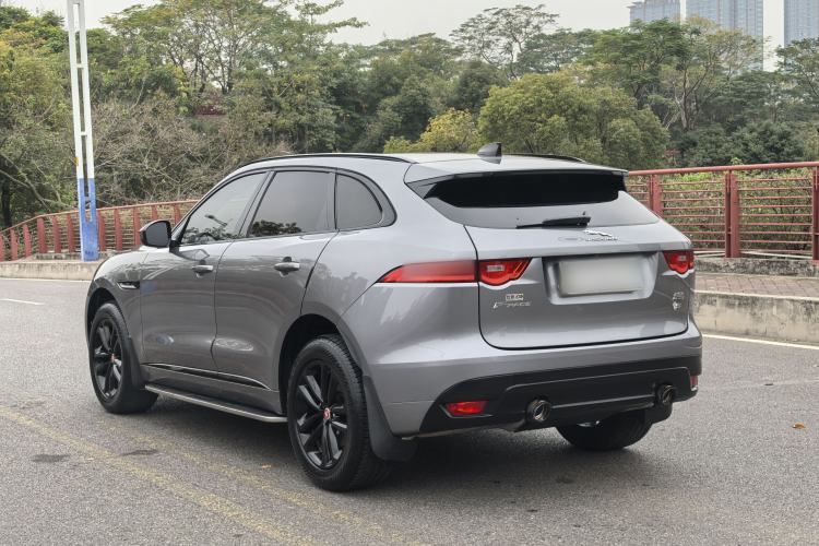 Used Jaguar F-PACE 2020 2.0T Rally Edition Exterior 6