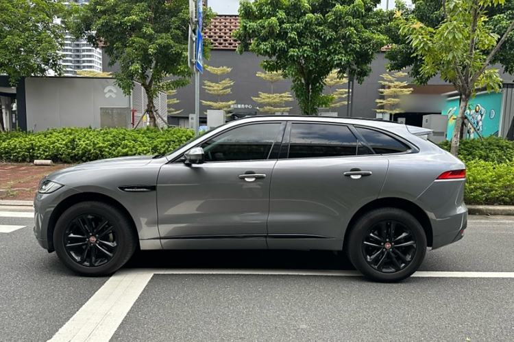 Used Jaguar F-PACE 2020 2.0T Rally Edition Exterior 6