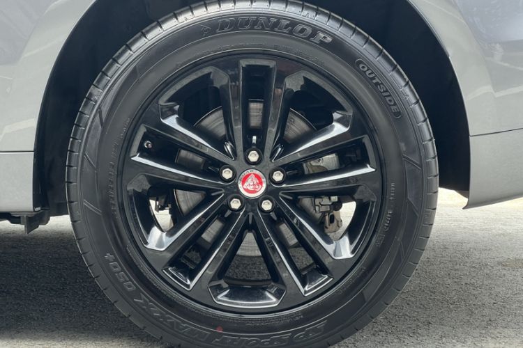 Used Jaguar F-PACE 2020 2.0T Rally Edition Exterior 6