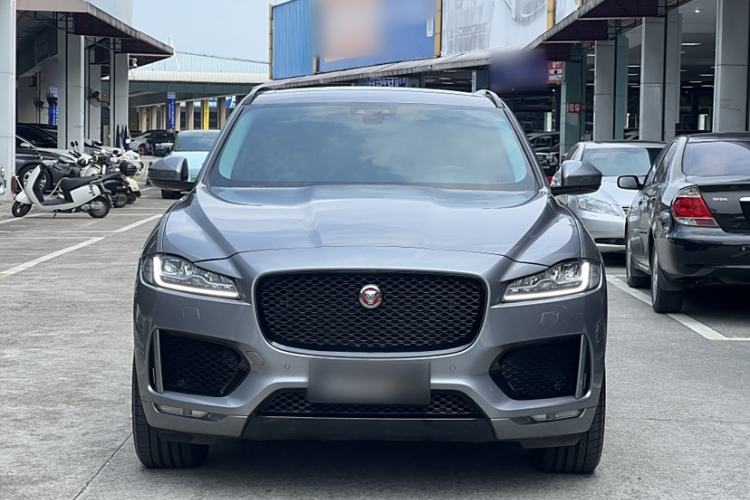 Used Jaguar F-PACE 2020 2.0T Rally Edition Exterior 9