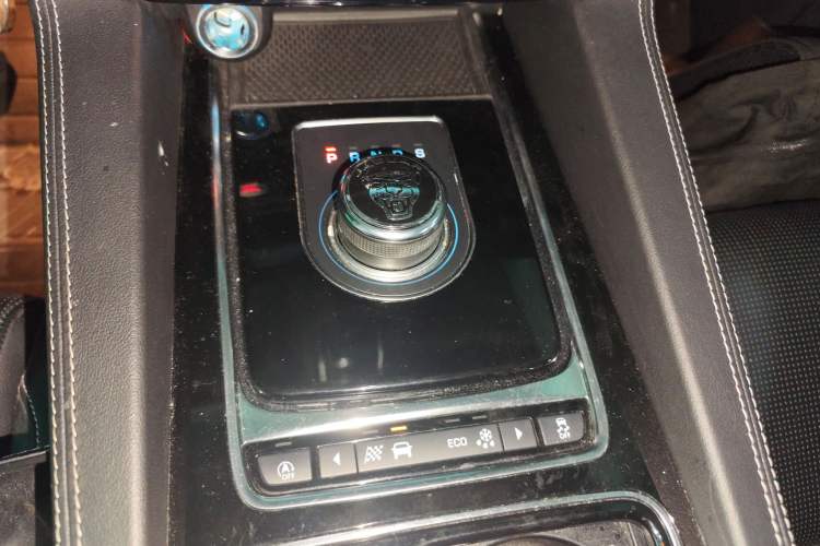 Used Jaguar F-PACE 2020 2.0T Rally Edition Gear Lever