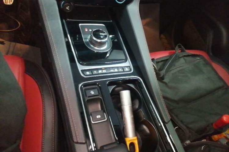 Used Jaguar F-PACE 2020 2.0T Rally Edition Gear Lever