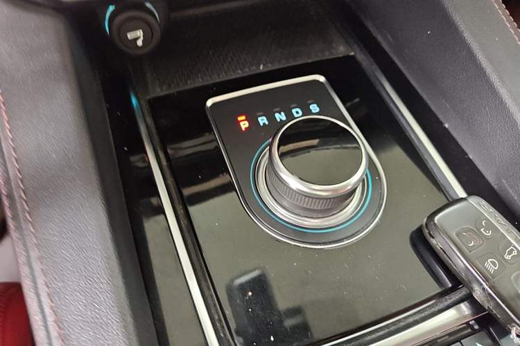 Used Jaguar F-PACE 2020 2.0T Rally Edition Gear Lever