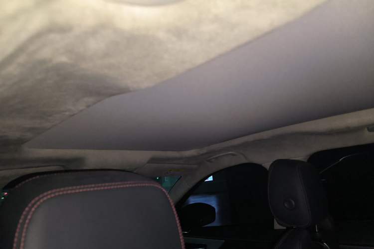 Used Jaguar F-PACE 2020 2.0T Rally Edition Headliner