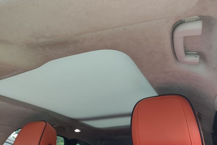 Used Jaguar F-PACE 2020 2.0T Rally Edition Headliner