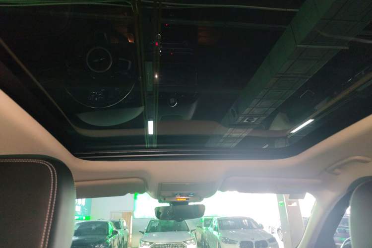 Used Jaguar F-PACE 2020 2.0T Rally Edition Headliner