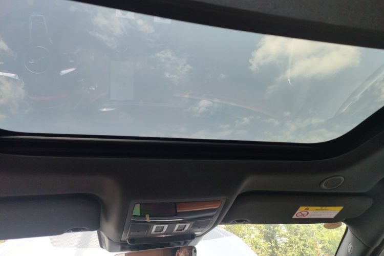 Used Jaguar F-PACE 2020 2.0T Urban Deluxe Edition Headliner